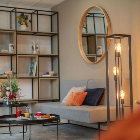 Ibis Budget Ciboure St-Jean-Luz Exteriér fotografie