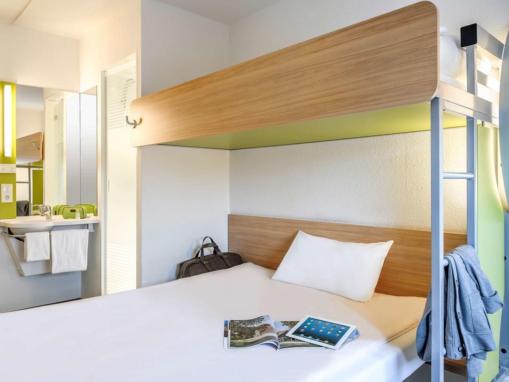 Ibis Budget Ciboure St-Jean-Luz Exteriér fotografie