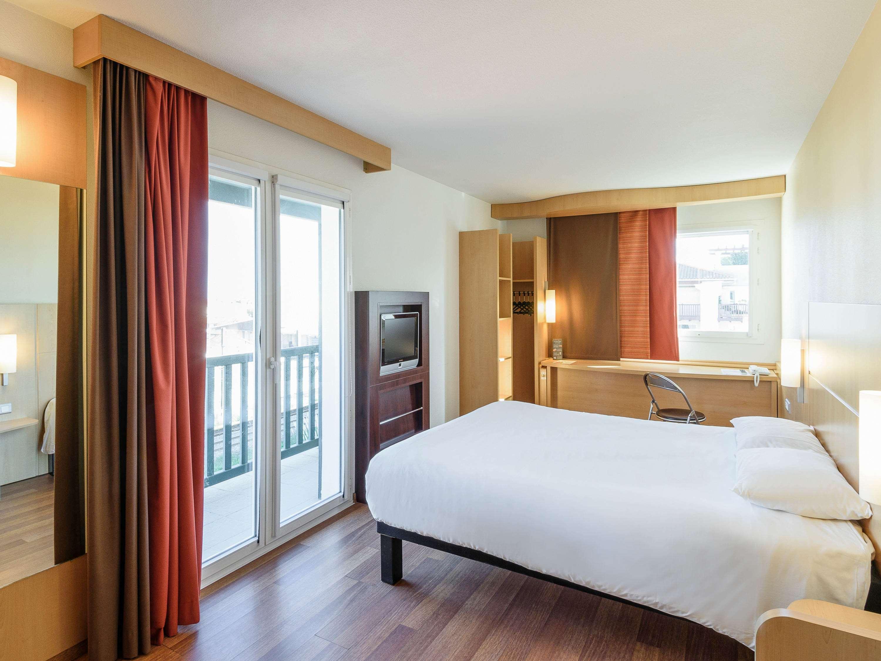 Ibis Budget Ciboure St-Jean-Luz Exteriér fotografie