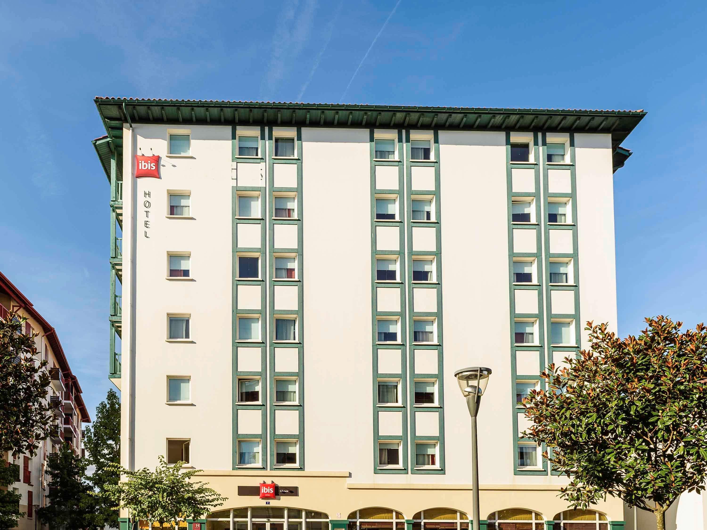 Ibis Budget Ciboure St-Jean-Luz Exteriér fotografie