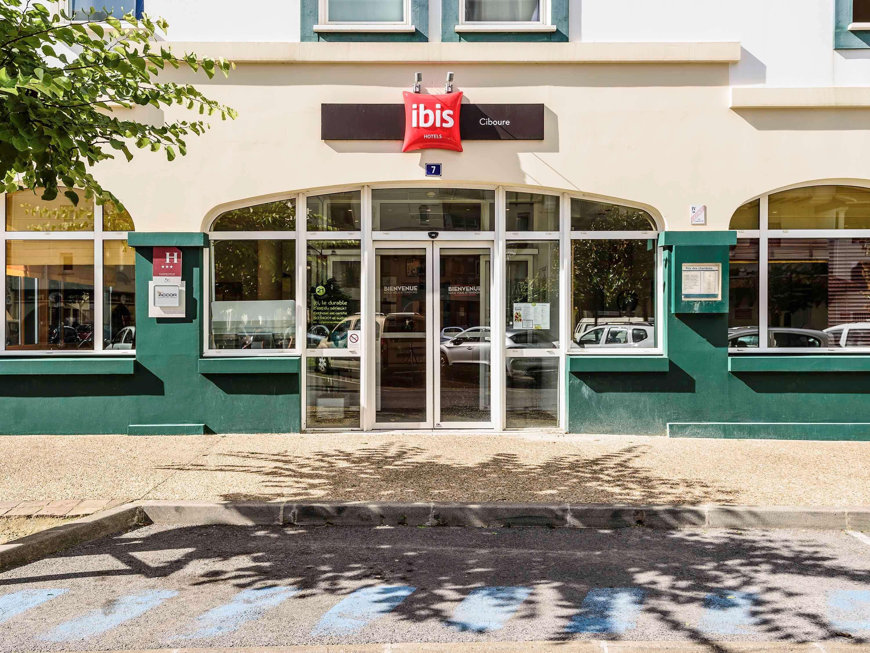 Ibis Budget Ciboure St-Jean-Luz Exteriér fotografie