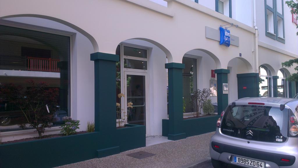 Ibis Budget Ciboure St-Jean-Luz Exteriér fotografie