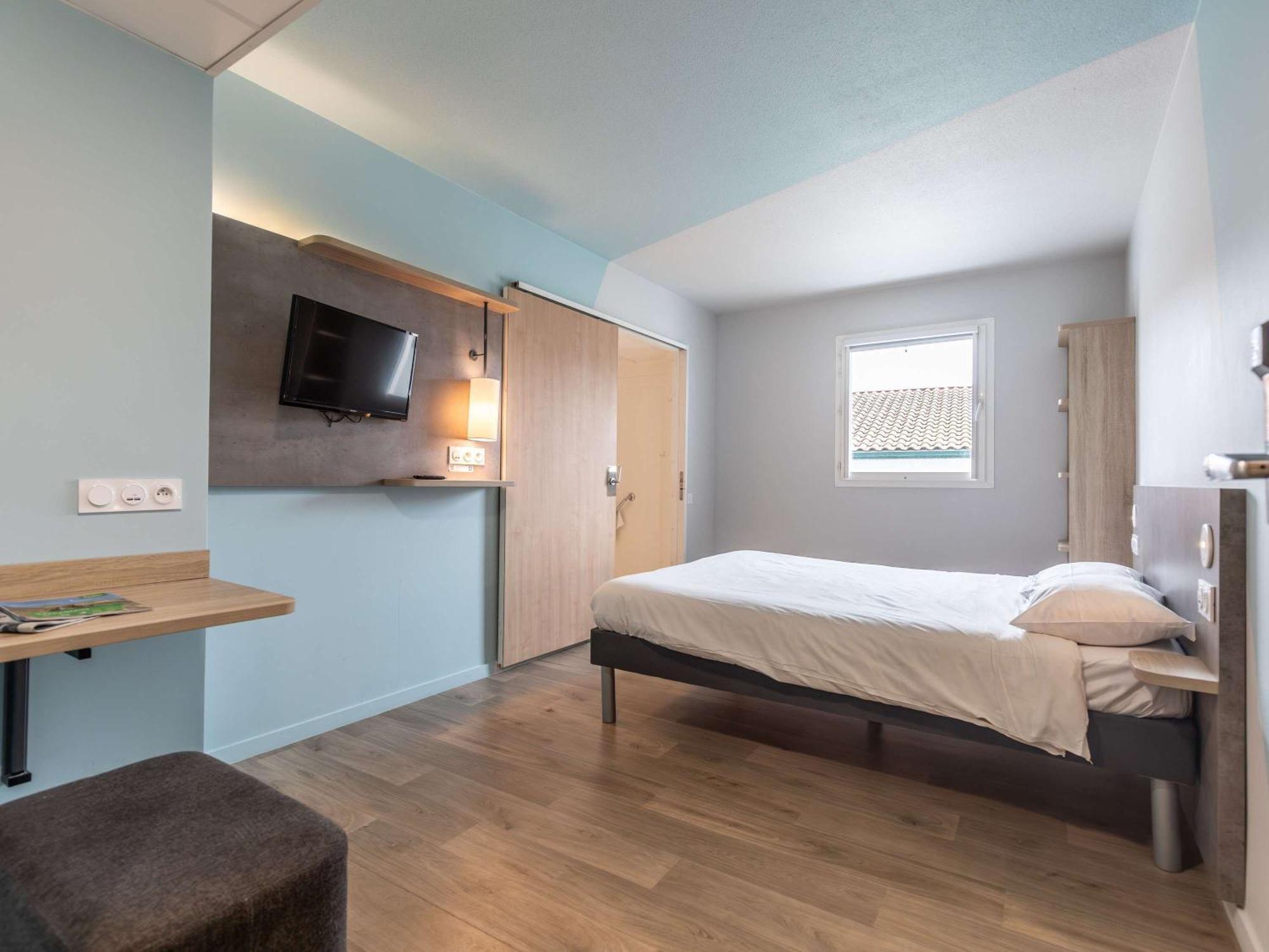 Ibis Budget Ciboure St-Jean-Luz Exteriér fotografie