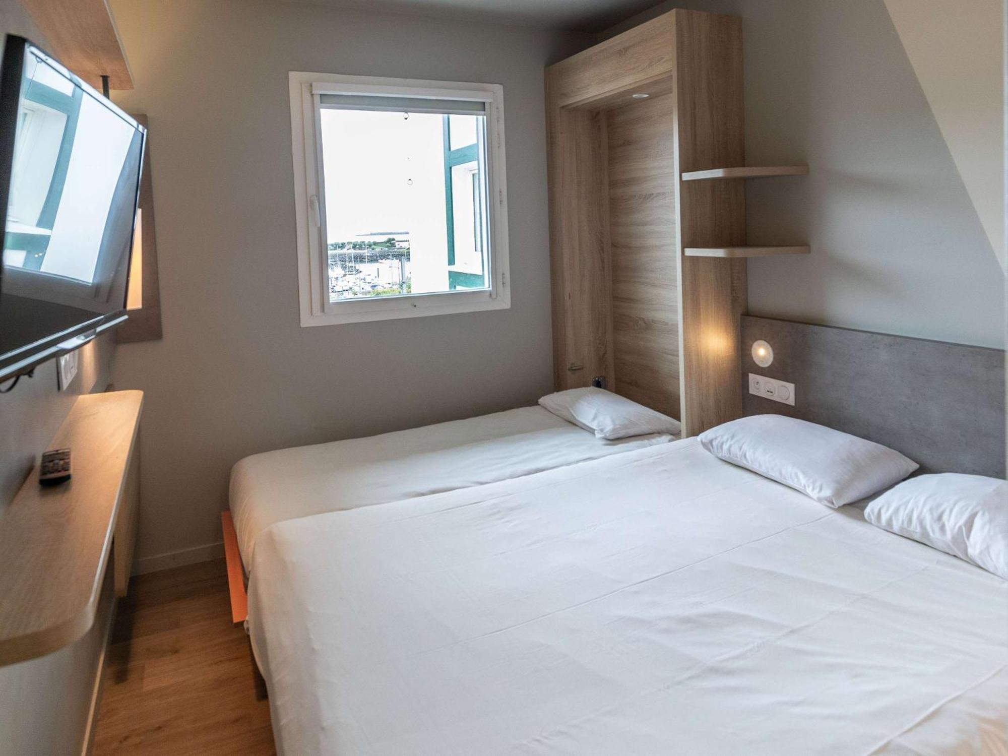 Ibis Budget Ciboure St-Jean-Luz Exteriér fotografie