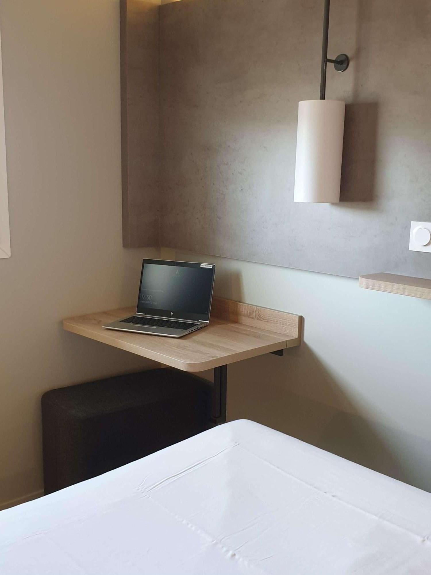 Ibis Budget Ciboure St-Jean-Luz Exteriér fotografie