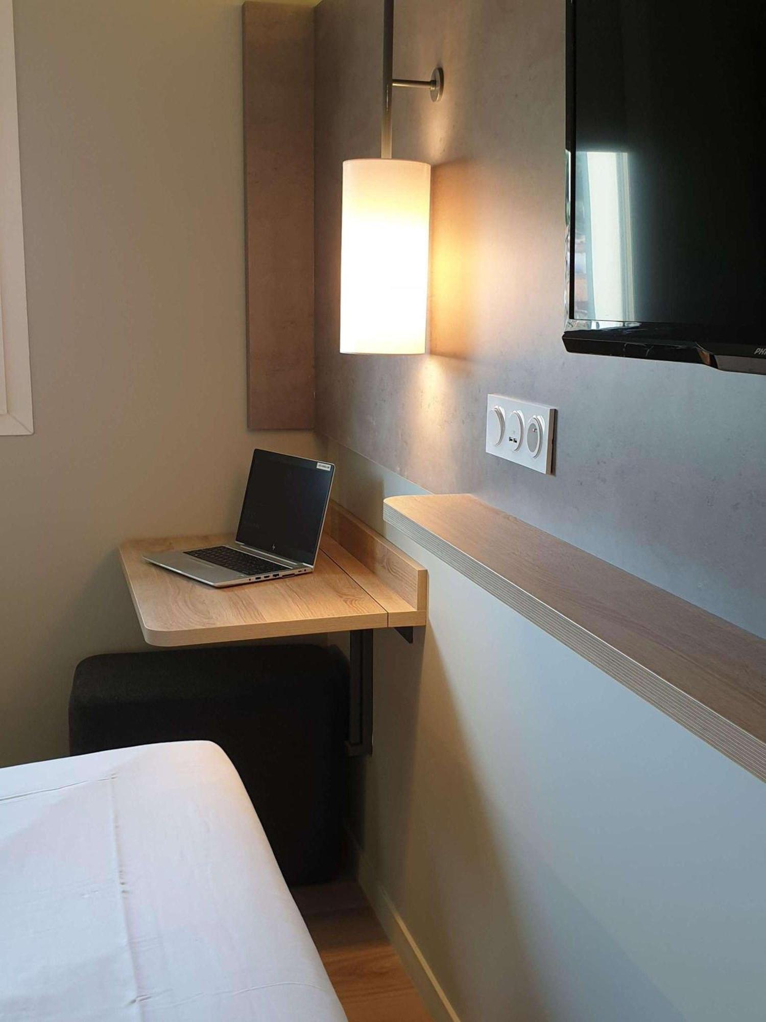 Ibis Budget Ciboure St-Jean-Luz Exteriér fotografie