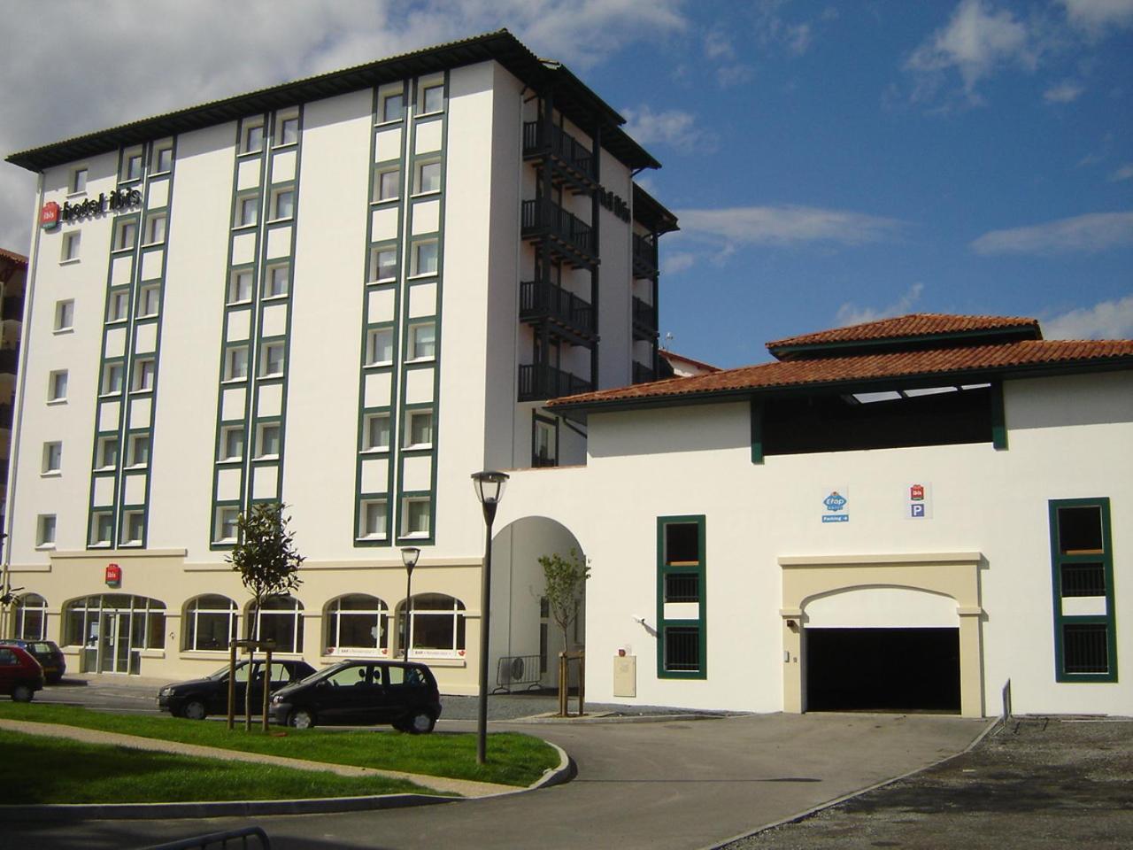 Ibis Budget Ciboure St-Jean-Luz Exteriér fotografie
