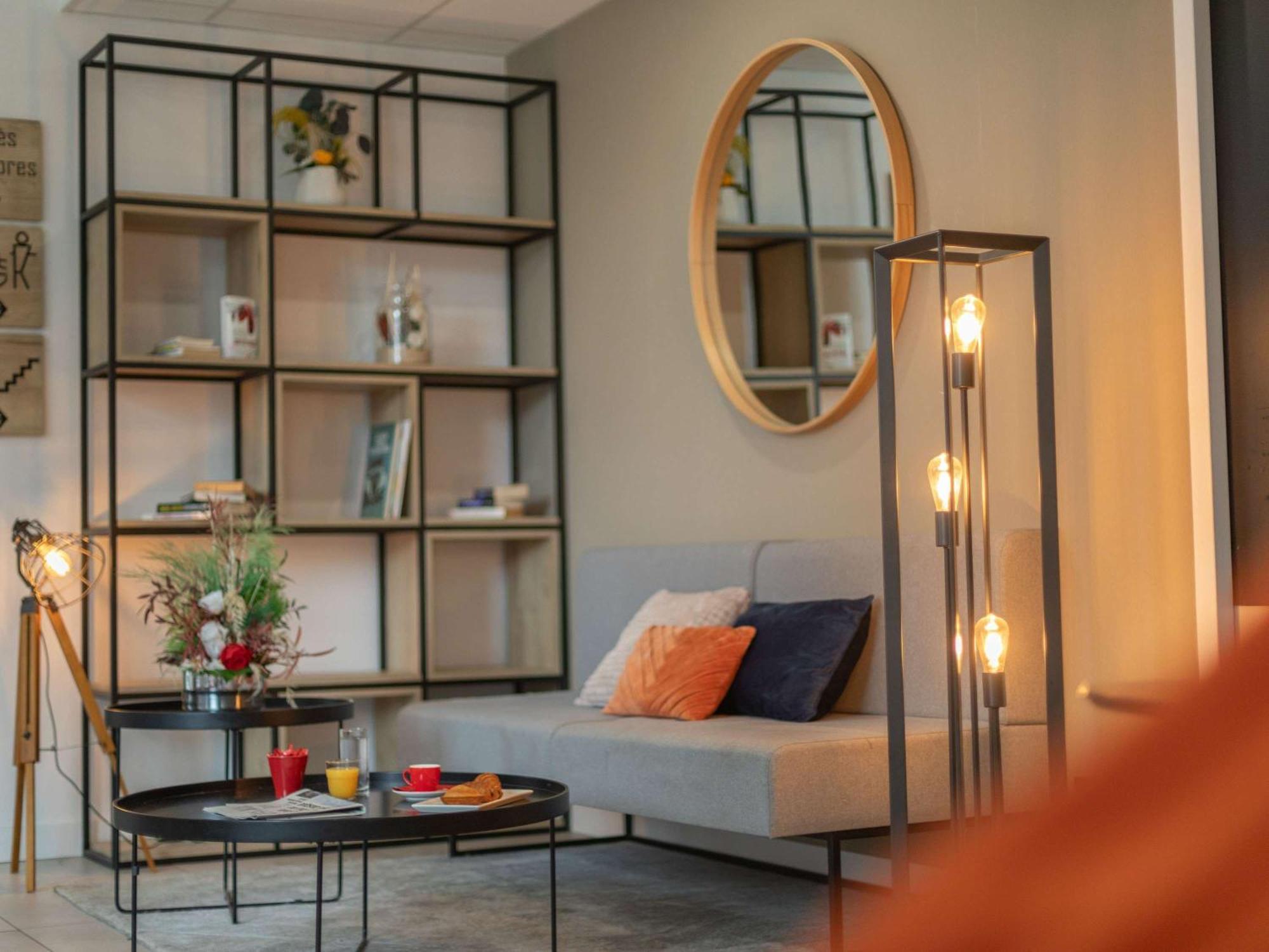 Ibis Budget Ciboure St-Jean-Luz Exteriér fotografie