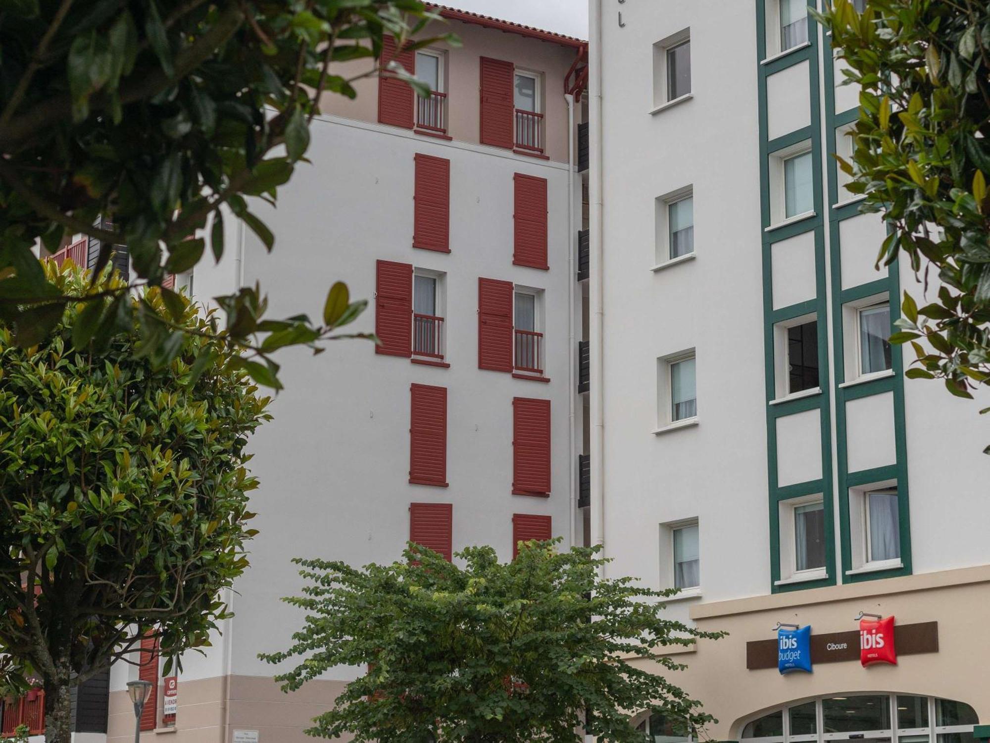 Ibis Budget Ciboure St-Jean-Luz Exteriér fotografie