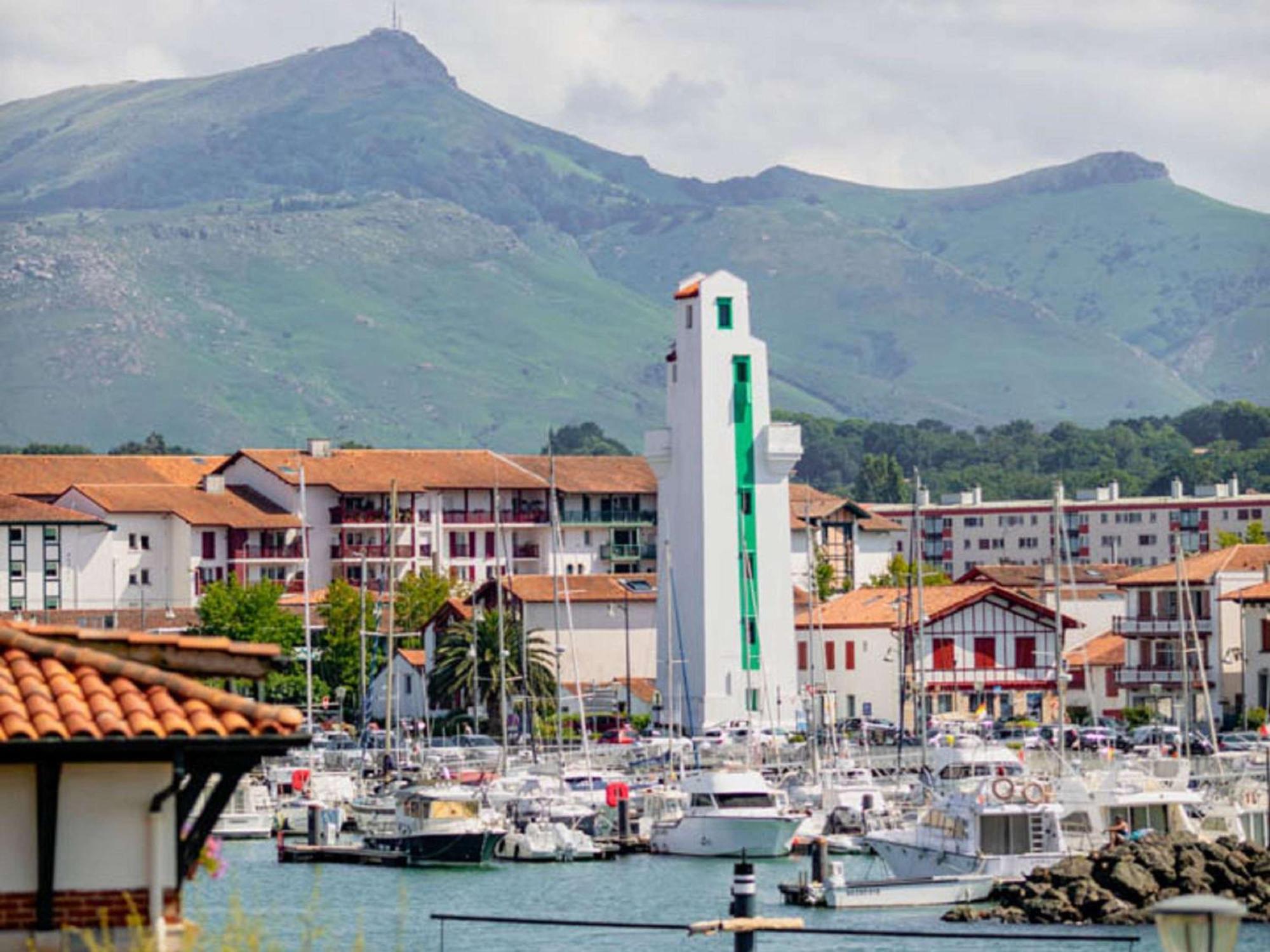 Ibis Budget Ciboure St-Jean-Luz Exteriér fotografie