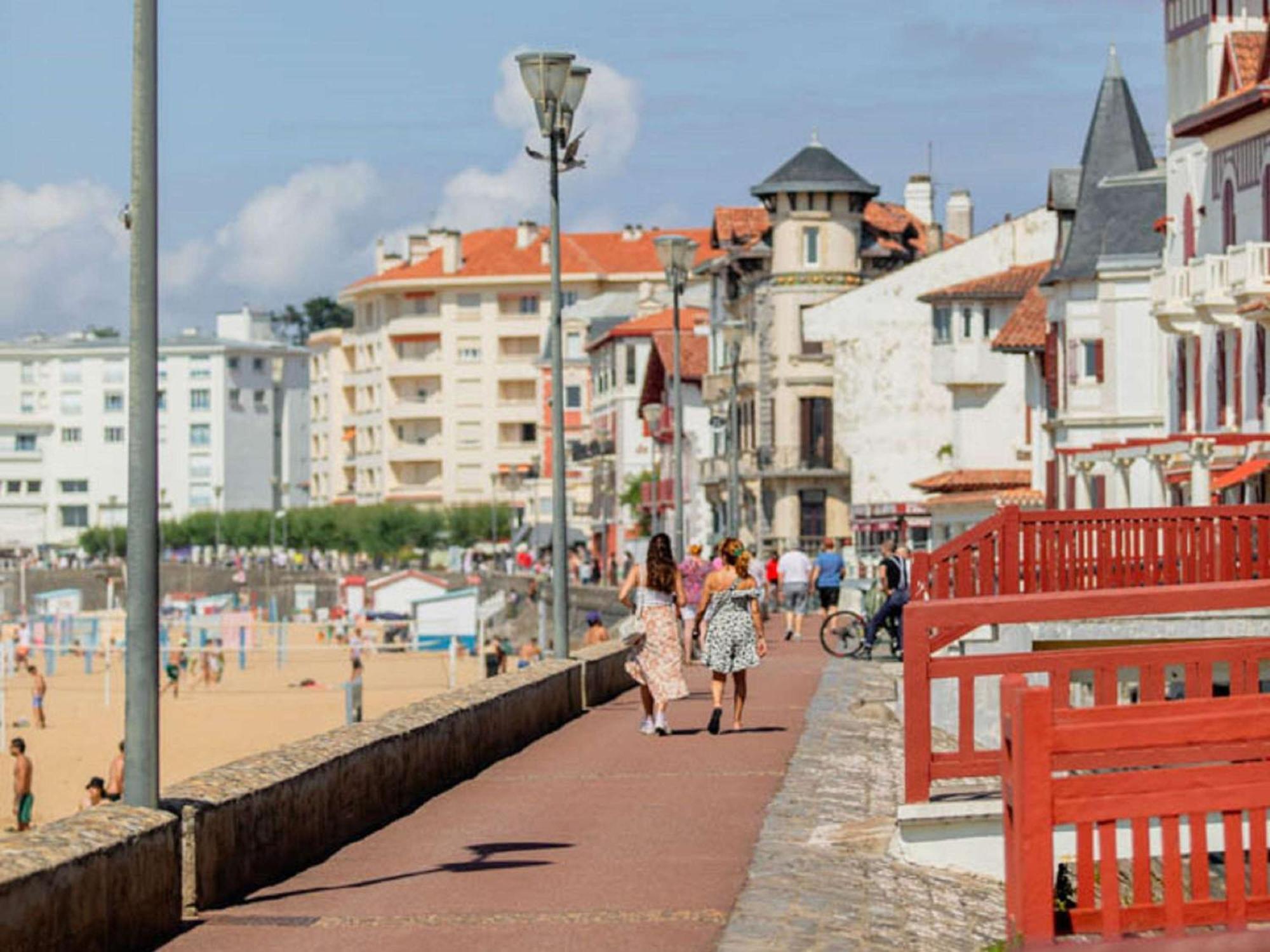 Ibis Budget Ciboure St-Jean-Luz Exteriér fotografie