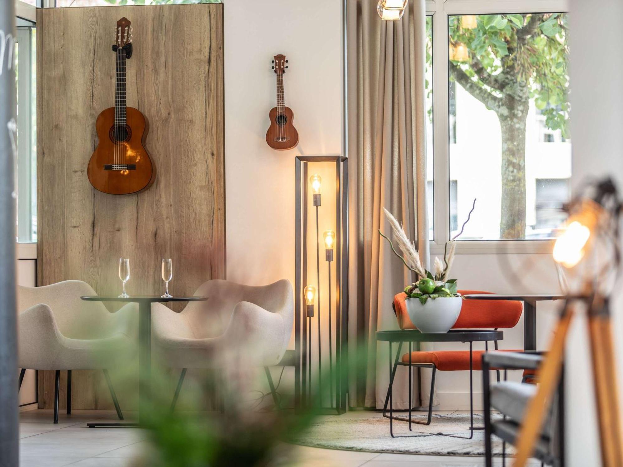 Ibis Budget Ciboure St-Jean-Luz Exteriér fotografie